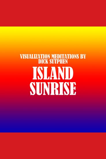 Island Sunrise - cover