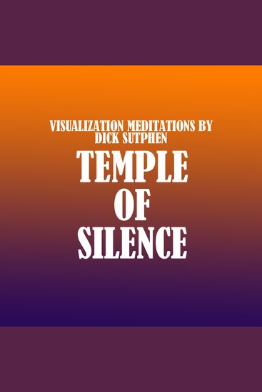 Temple of Silence - cover