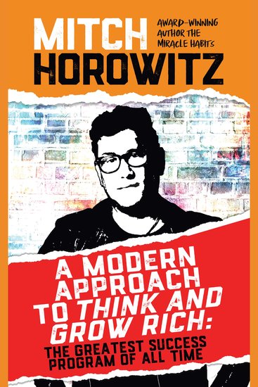 A Modern Approach to Think and Grow Rich - cover