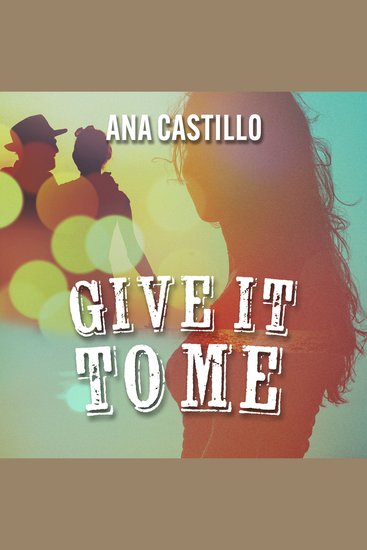 Give It to Me - cover