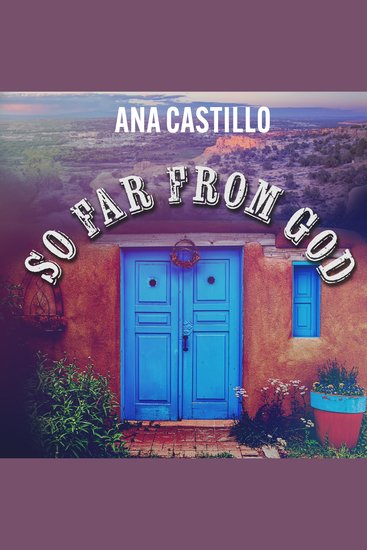 So Far From God - cover