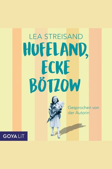 Hufeland Ecke Bötzow (Ungekürzt) - cover