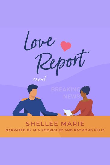 Love Report - cover