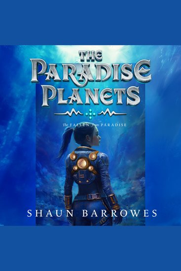 The Paradise Planets - The Fallen from Paradise - cover