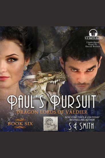 Paul's Pursuit - cover