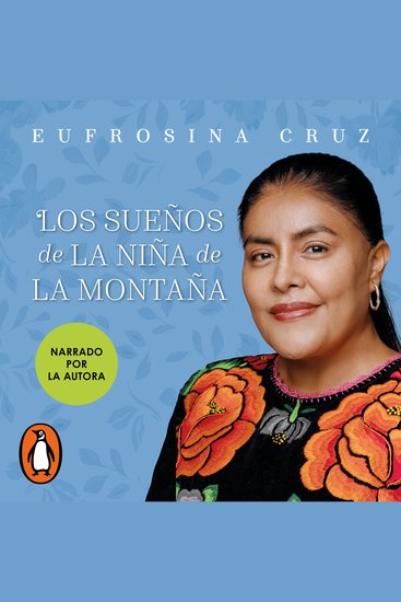 Los sueños de la niña de la montaña - (Narrado por la autora) - cover