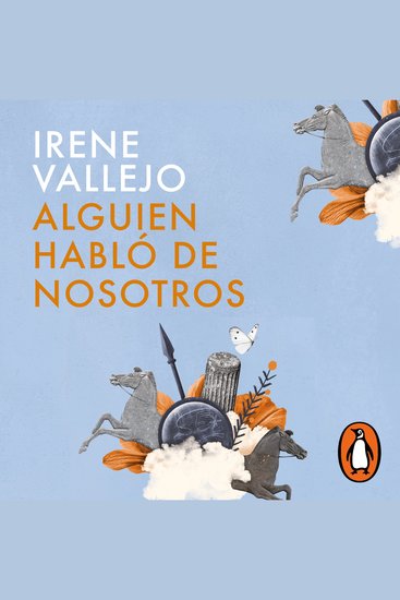 Alguien habló de nosotros - cover