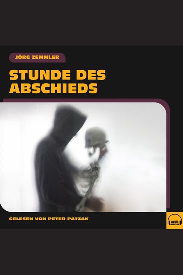 Stunde des Abschieds - cover