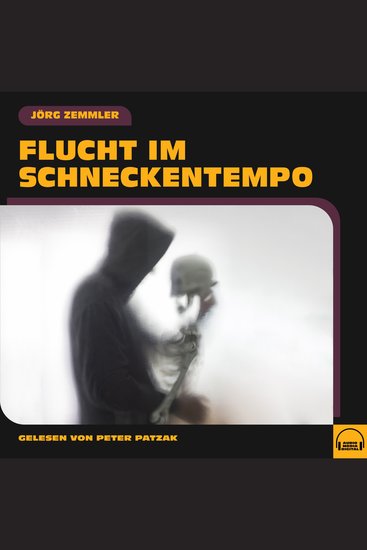 Flucht im Schneckentempo - cover