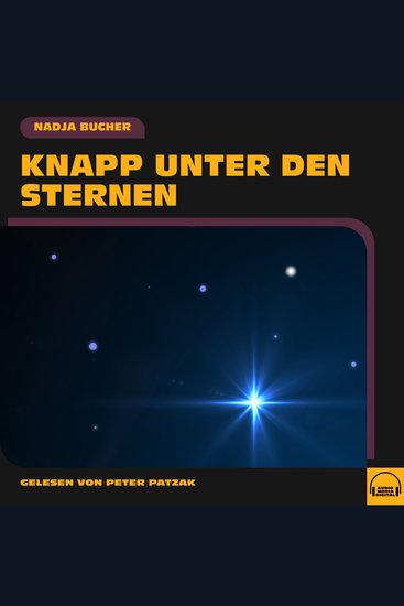 Knapp unter den Sternen - cover