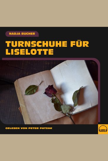 Turnschuhe für Liselotte - cover
