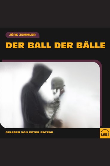 Der Ball der Bälle - cover