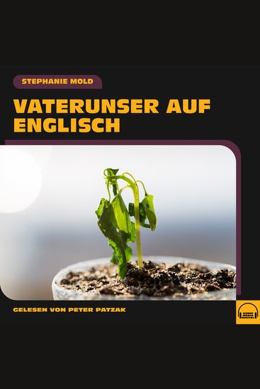 Vaterunser auf Englisch - cover