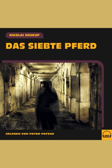 Das siebte Pferd - cover