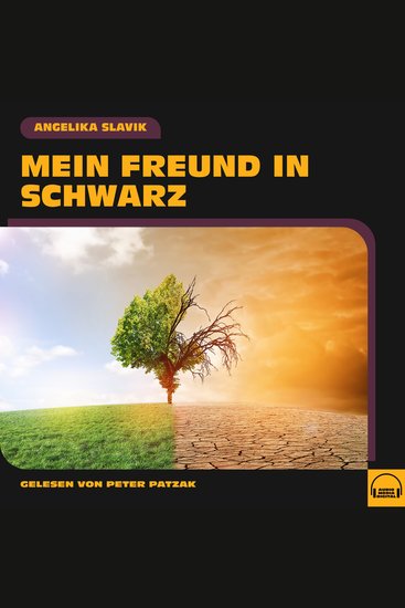 Mein Freund in Schwarz - cover
