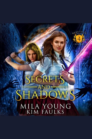 Secrets and Shadows - cover