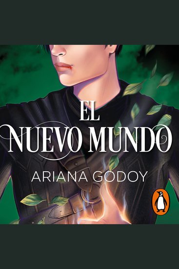 El nuevo mundo (Almas perdidas 2) - cover