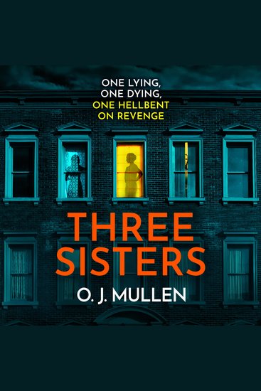 Three Sisters - A BRAND NEW completely addictive psychological thriller - cover