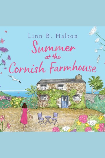 Summer at the Cornish Farmhouse - cover