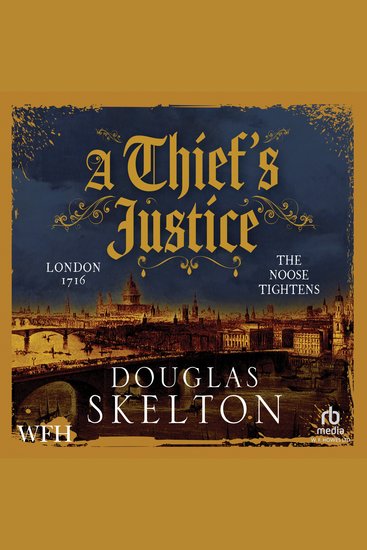 A Thief's Justice - cover