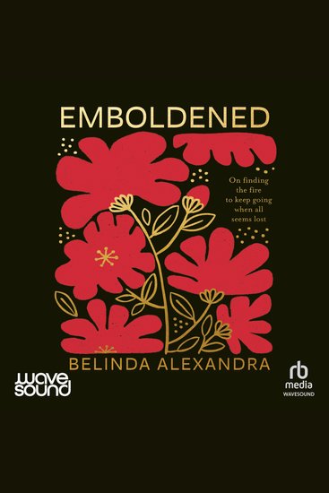 Emboldened - cover