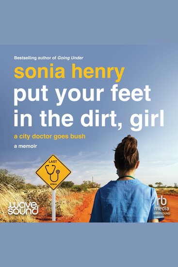 Put Your Feet in the Dirt Girl - cover