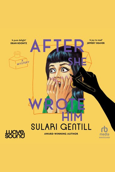 After She Wrote Him - cover