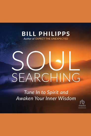 Soul Searching - Tune In to Spirit and Awaken Your Inner Wisdom - cover