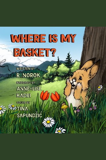 Where is my basket? - cover