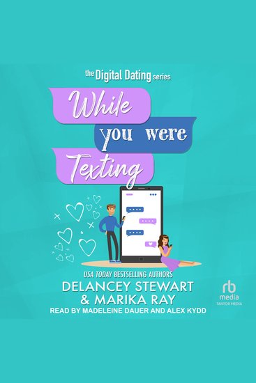 While You Were Texting - cover