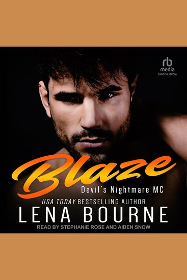 Blaze - cover