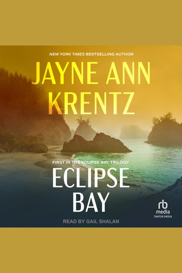 Eclipse Bay - cover