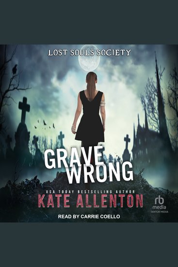 Grave Wrong - cover