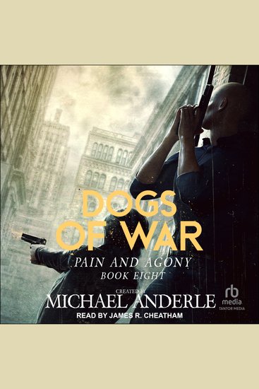 Dogs of War - cover