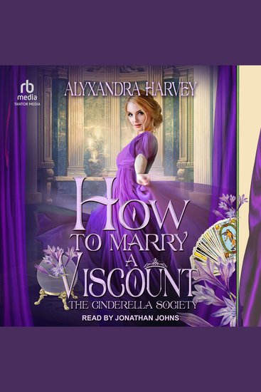 How to Marry A Viscount - cover