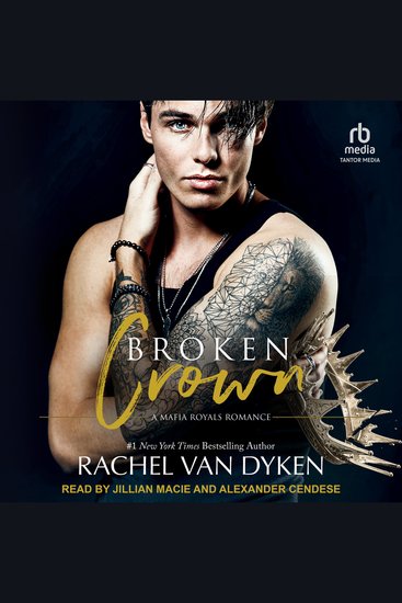 Broken Crown - cover