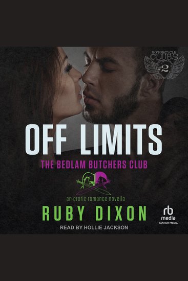 Off Limits - A Bedlam Butchers MC Romance - cover