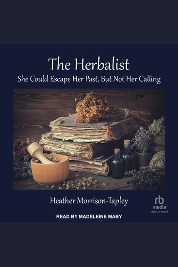 The Herbalist - cover