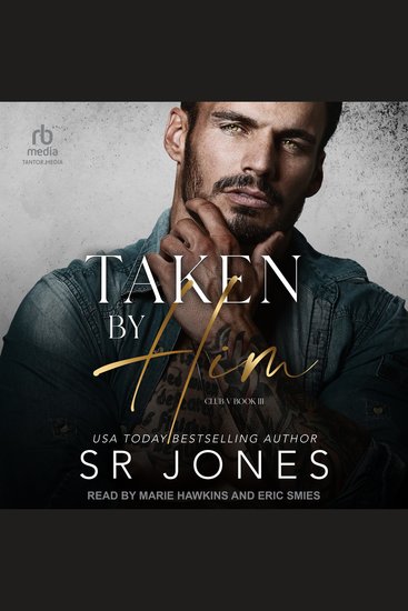 Taken by Him - cover