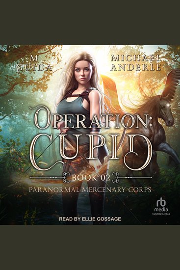 Operation: Cupid - cover