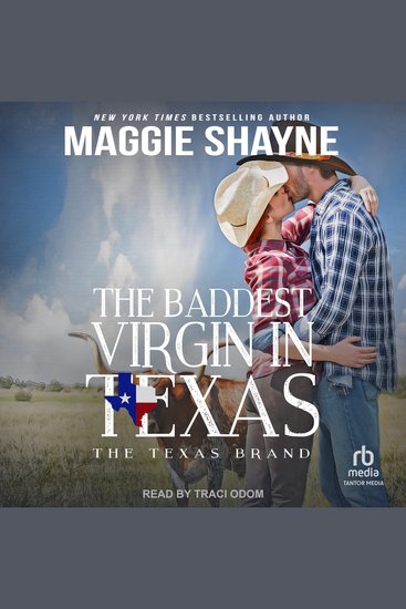 The Baddest Virgin in Texas - cover
