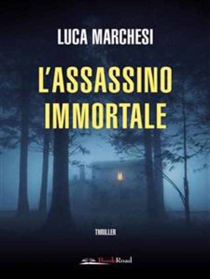 L'assassino immortale - cover