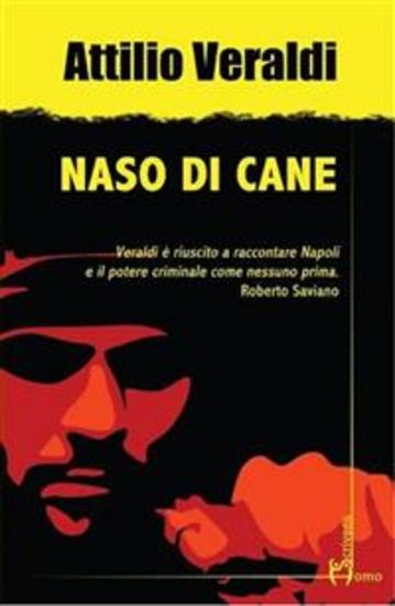 Naso di cane - cover