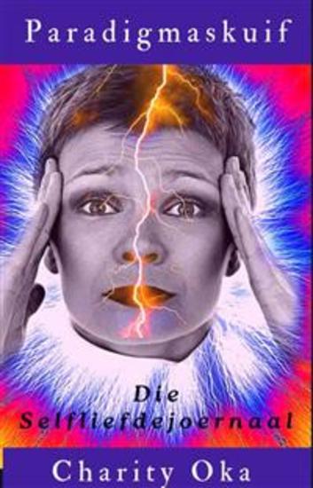 Paradigmaskuif - Die Selfliefdejoernaal - cover