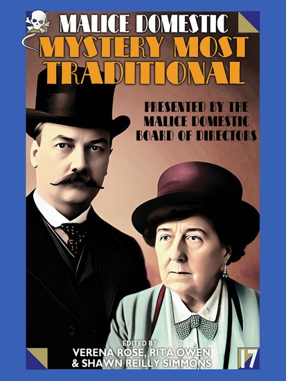 Mystery Most Traditional - cover