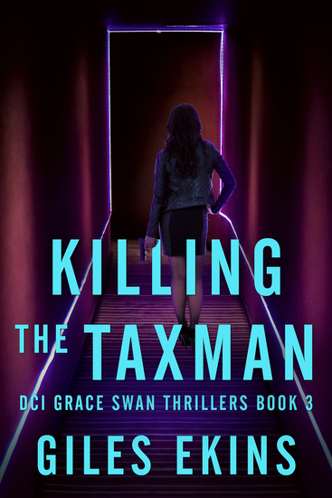 Killing The Taxman - cover