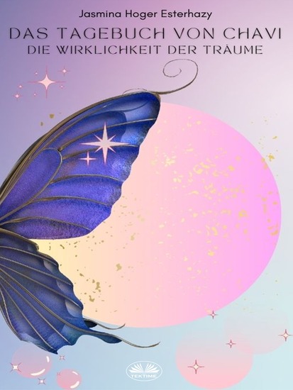 Das Tagebuch Von Chavi - Die Wirklichkeit Der Träume - cover