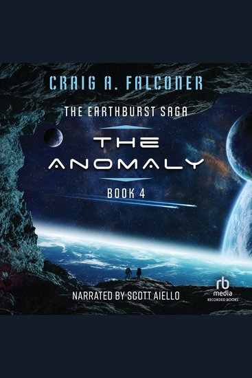 The Anomaly - cover