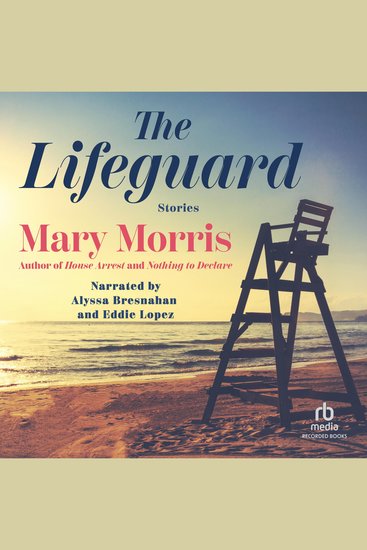 The Lifeguard - Stories - cover