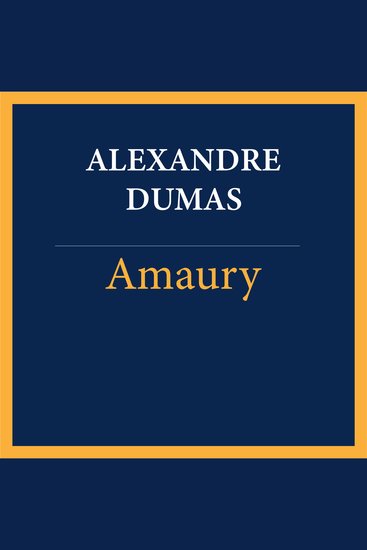 Amaury - cover